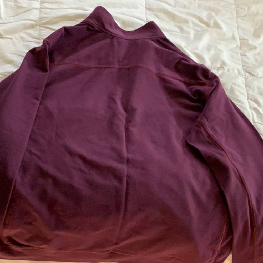 Tommy Bahama Men’s 1/4 Zip Pullover - Picture 2 of 3